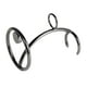 thumbnail image 3 of Soporte de seguridad de doble borde de metal universal Zulema Portaescobillas de afeitar Aleatorio, 3 of 8