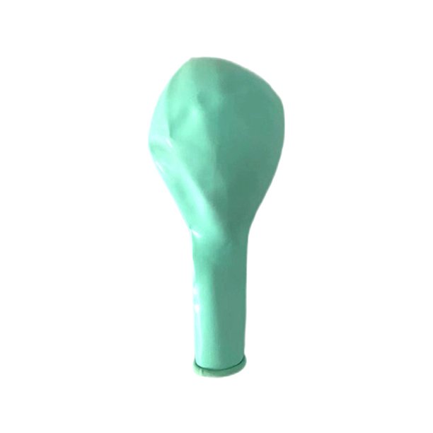 Globo de látex redondo mate de 18 pulgadas para decoración de fiestas de cumpleaños y bodas, globo grande de macarrón