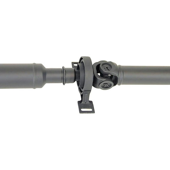 DORMAN OE SOLUTIONS - REAR DRIVESHAFT Fits select: 1995-1999 BMW 318