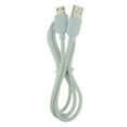thumbnail image 4 of WHAMVOX White Micro USB Cable for Charging and Data Sync Compatible with Nabi Jr 3 Feet Long, 4 of 5