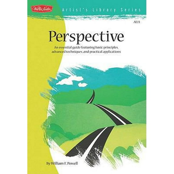 Pre-Owned Perspective (Artist's Library) (Hardcover) 1936309289 9781936309283