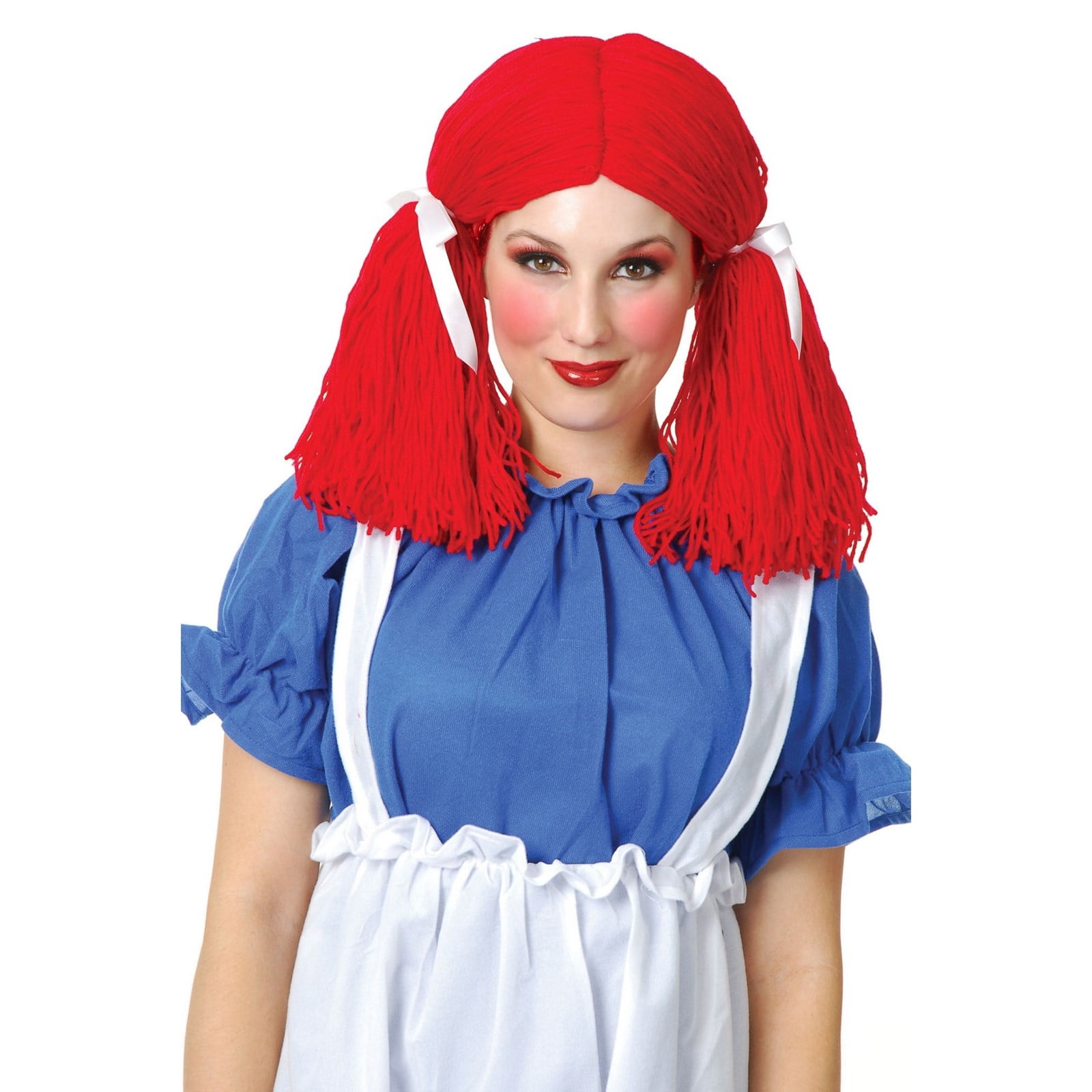 Halloween Rag Doll Wig - Walmart.com