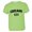 Key Lime, variant on PleaseMeTeesâ„¢ Toddler Chicago 312 Area Code Distressed HQ Tee