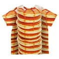 thumbnail image 2 of Halloween Pancakes and Syrup Breakfast Costume All Over Toddler T Shirt Multi 4T, 2 of 2