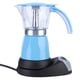 thumbnail image 1 of Cafetera Octogonal De Aluminio, Utensilios Eléctricos Para 3-6, 1 of 7