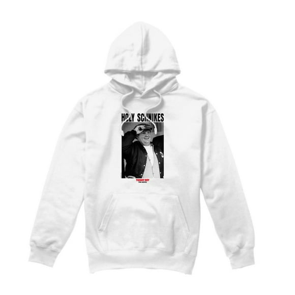 Tommy Boy Mens Holy Schnikes Hoodie