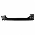 thumbnail image 2 of For Chevy Express 2500 1999-2010 Rocker Panel Driver and Passenger Side | Pair | Under Front Door | Factory Style, 2 of 3