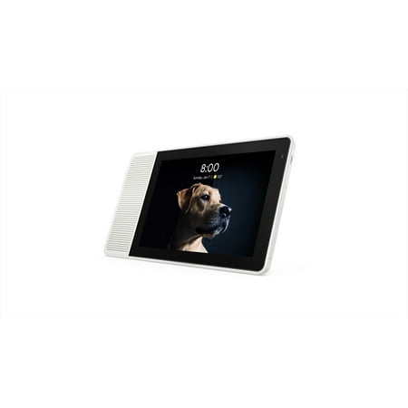 Lenovo Smart Display 8u0022 with Google Assistant