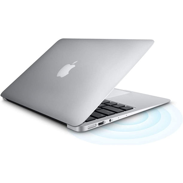 Restored Apple MacBook Air Laptop 2017 13.3-inch Intel Core i5 1.8