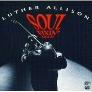 Luther Allison - Soul Fixin Man - Music & Performance - CD