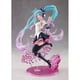 thumbnail image 1 of Figura de anime de Hatsune Miku, gatito, artista, colección de PVC ambiental, estatua, modelo, decoración, exquisito regalo de cumpleaños, 1 of 1
