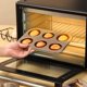 thumbnail image 2 of Usos Cupcake pan pastel de referencia sartenes herramientas para hornear-negro Afortunado Sencillez, 2 of 5