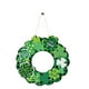 thumbnail image 2 of Decoraciones para puertas del Día de San Patricio, guirnaldas de tréboles decorativas del Día de San Patricio, placas de madera, guirnaldas colgantes para puertas de entrada y paredes., 2 of 7