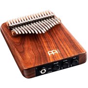 MEINL Solid Pickup Kalimba Walnut
