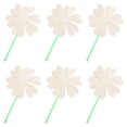 thumbnail image 2 of 6Pcs Blank Paper Pinwheel Diy Drawing Graffiti Pinwheel DIY Paper Pinwheel for Kids, 2 of 9
