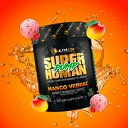 Alpha Lion Pump, Stimulant Free Preworkout, Muscle Fullness (Mango Veiniac)