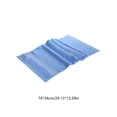 thumbnail image 3 of WDOBM Reusable Washcloths, Extra Large Pure Soft Quick‑Dry Absorbent Towel, Highly Absorbent Quick Dry Machine Washable, Lightweight Sport Towels for Bathroom Salon, 3 of 6