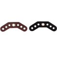 thumbnail image 4 of jinwen Wrist Leather Yoke Bracket Mount Rack Black, 4 of 9