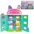 thumbnail image 1 of Casa de muñecas interactiva La casa de muñecas Gabby's Dollhouse La película 7 habitaciones, 1 of 5