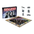 thumbnail image 3 of Juego de mesa Winning Moves Supernatural Monopoly para mayores de 16 años, gris, 3 of 8