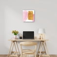 thumbnail image 2 of Cuadro Decorativo | Fine Art Tj | Rubor De Oro I Por Lanie Loreth - 99 x 99 cm, 2 of 4