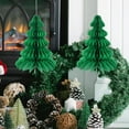 thumbnail image 3 of Dosaele 2 Pcs Christmas Table Centerpiece Decorative Decorations 2024, 3 of 8