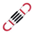 thumbnail image 1 of Colaxi Arm Exerciser Power Bar Portable Upper Body Workout Home Fitness Equipment Chest Workout for Triceps Muscle Building, 1 of 8