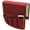 Red, variant on TSV Non-Slip Sofa Chair Armrest Organizer, Double Sided Waterproof Armrest Storage Holder with 5 Pockets, Armchair Caddy for Smart Phone, Books, Magazines, iPad, TV Remote Control, 35x13 inch