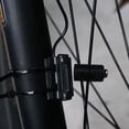 thumbnail image 5 of 2X Ordenador de Bicicleta A Prueba de Agua, Odómetro, Velocímetro, Pantalla LCD, Ordenador de Ciclismo, Velocímetro, Cronómetro con Cable, 5 of 5