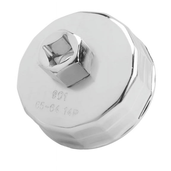 WM25 65MM 14Flute Oil-Filter Wrench Tool Fit for Accord -V 07AAA-PLCA100