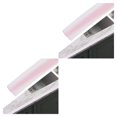 thumbnail image 2 of heritaly Bath Water Dams Barrier Convenient To And Clean Prevent Water Overflow Solve Water Leak Problems 2Set, 2 of 6