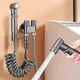 thumbnail image 1 of 1-In-2-Out Dual Control Valve Mini Multi-Function Faucet Mini Shower Pressure Bathroom Faucet Kit for Bidet and Shower-A, 1 of 5