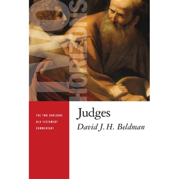 Pre-Owned The Two Horizons Old Testament Commentary (THOTC): Judges (Paperback)