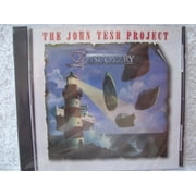 Discovery The John Tesh Project Audio CD NEW