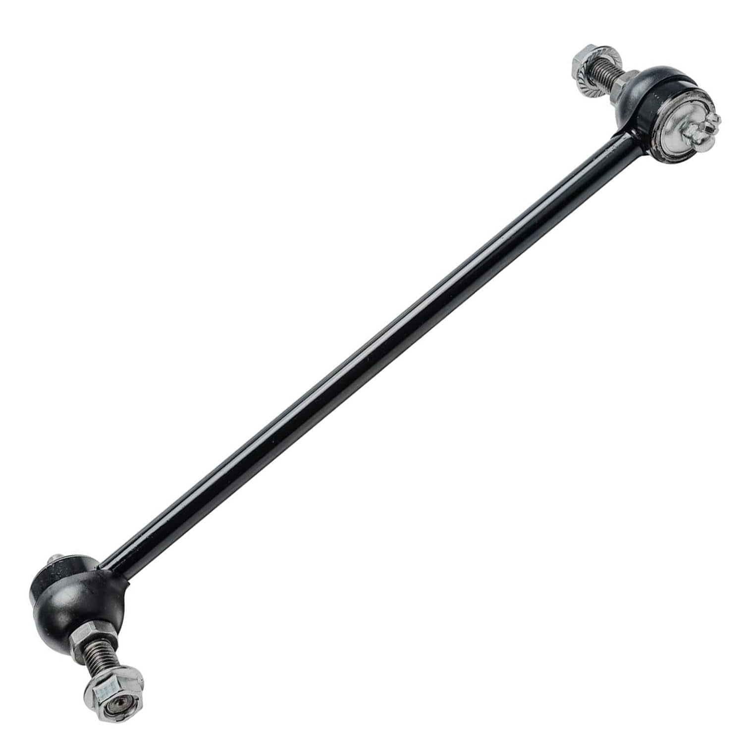 Detroit Axle - 2 Front Sway Bars for 2003-2005 Honda Pilot 1999-2004 Odyssey 2001-2005 Acura MDX 2018-2026 Chevrolet Equinox GMC Terrain, Stabilizer Sway Bar End Links Replacement