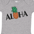thumbnail image 4 of Inktastic Aloha- with Pineapple Boys or Girls Baby Bodysuit, 4 of 5