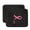 Breast Cancer Pink Ribbon, variant on COEQINE Cherry Blossom Wheelchair Armrest Pads Medical Accessory for Padded Arm Rest Wheelchair Arm Rest Cushions Fashion Chair Arm Covers for Women Gifts for Women Friends 2 Pack
