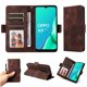 thumbnail image 1 of Funda GANGXUN para OPPO A9 2020 con diseño acolchado elegante, cuero PU, protección total y ajuste preciso, 1 of 5