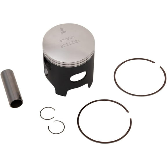 Wossner 8216DC Piston Kit - 66.37mm