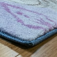 thumbnail image 6 of Disney Frozen "Follow Your Heart" Princess Kids Plush Youth Indoor Area Rug, 3'x5', 6 of 6