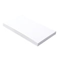 thumbnail image 1 of 50x Mixing Pads Professional Portable Multi Purpose Poly Coated 2 Sides 7.6CMX12.7CM, 1 of 7