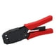 thumbnail image 4 of Herramienta de engarzado de red, herramienta de engarzado de red Alicates de engarzado de red múltiple Alicates pelacables de trinquete Lo mejor de la línea, 4 of 8