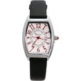 thumbnail image 2 of Blekon Collections Women Wrist Watch Analog Display 26mm Leather Buckle Strap Women Wrist Watch, 2 of 5