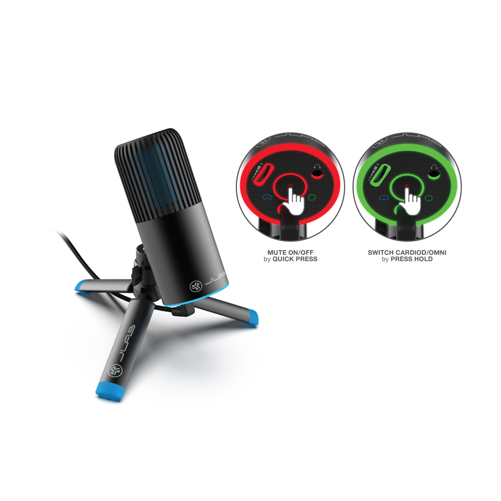 JLab Audio Talk Go USB Microphone Deals, Coupons & Reviews