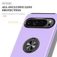 ELEHOLD Case for Google Pixel 9 / 9 Pro,Drop Protection Case