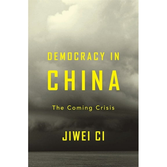 Democracy in China: The Coming Crisis, (Hardcover)