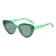 thumbnail image 2 of Gafas de sol Colcomx UV400 Anteojos Ojo de Gato Verde, 2 of 8