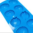 thumbnail image 6 of SDJMa 8 Cavity Easter Egg Silicone Molds Non-Stick 3D Dessert Moulds Bakeware Trays Tool for DIY Chocolate Candy Fondant Jelly Soap Candle, 6 of 6