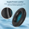 thumbnail image 4 of Almohadillas de repuesto Aurivor para Bose QuietComfort QC35 (ii), 4 of 7