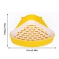 thumbnail image 3 of Litter Small Corner Small 1Pcs For Toilet Animal Animals Beauty Tools, Easter Beauty Equipment, 3 of 5